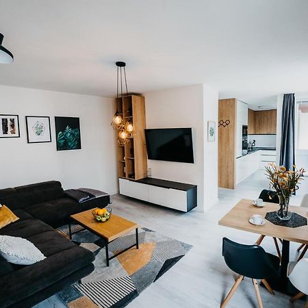 Apartamento AH Mlynská Bašta I Košice Exterior foto