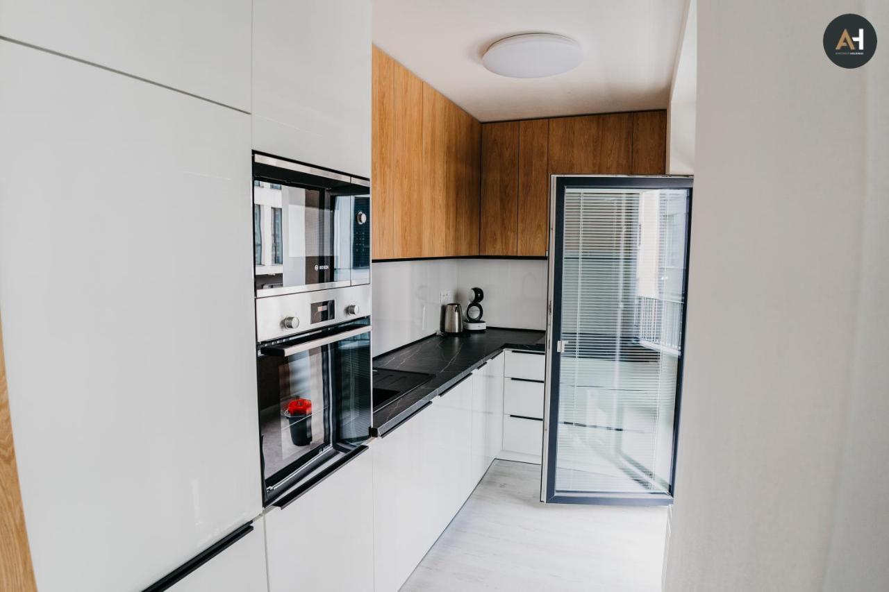 Apartamento AH Mlynská Bašta I Košice Exterior foto
