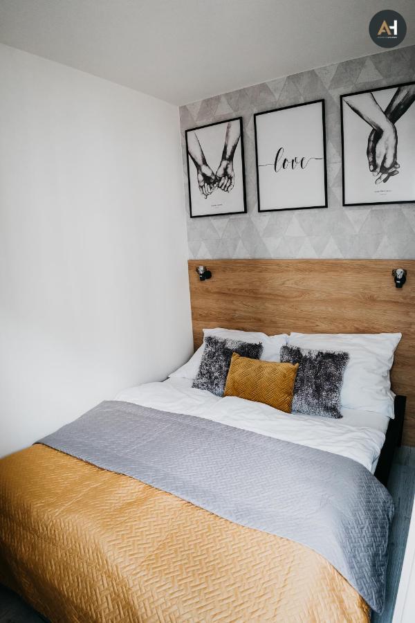 Apartamento AH Mlynská Bašta I Košice Exterior foto