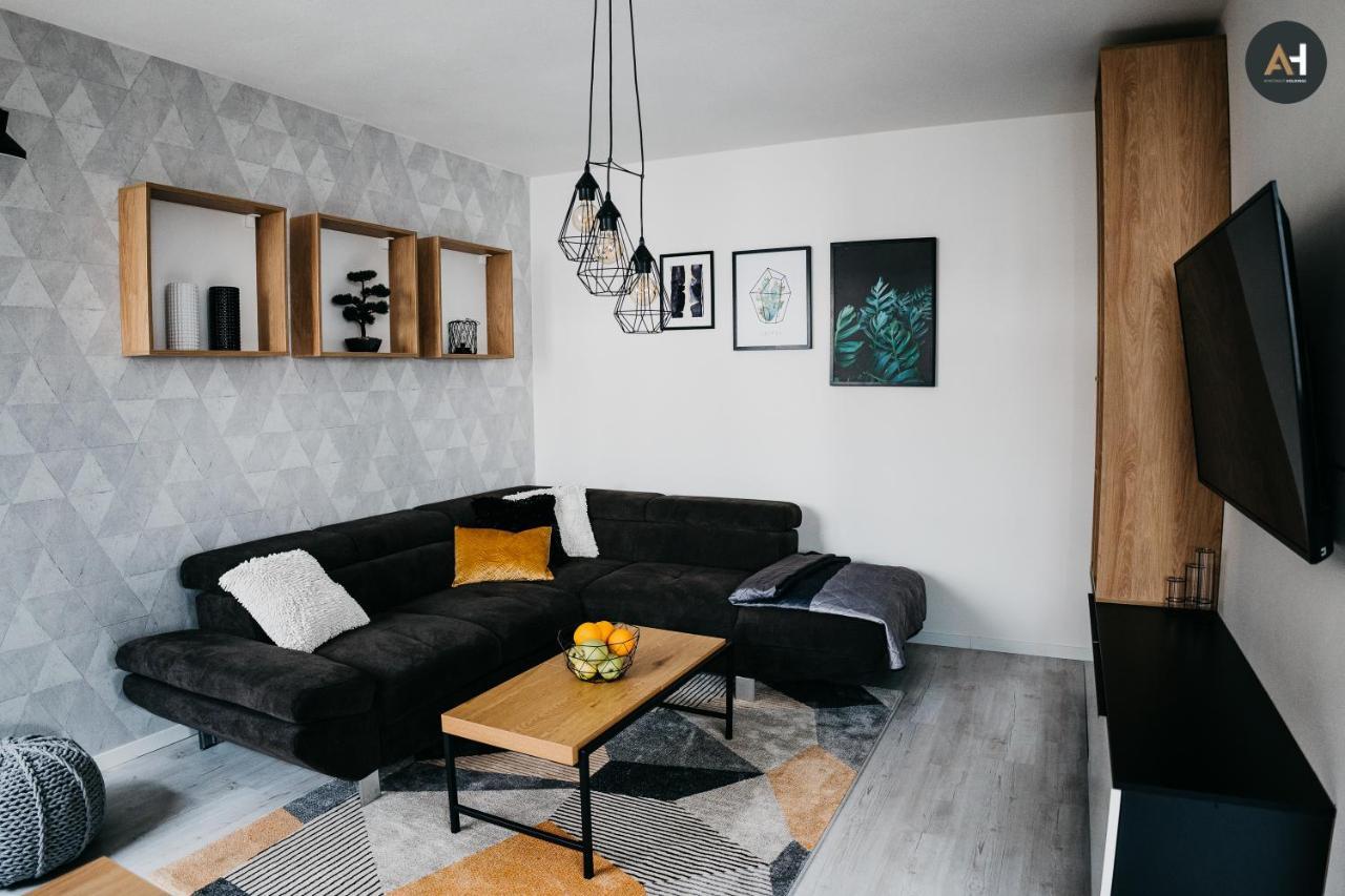 Apartamento AH Mlynská Bašta I Košice Exterior foto
