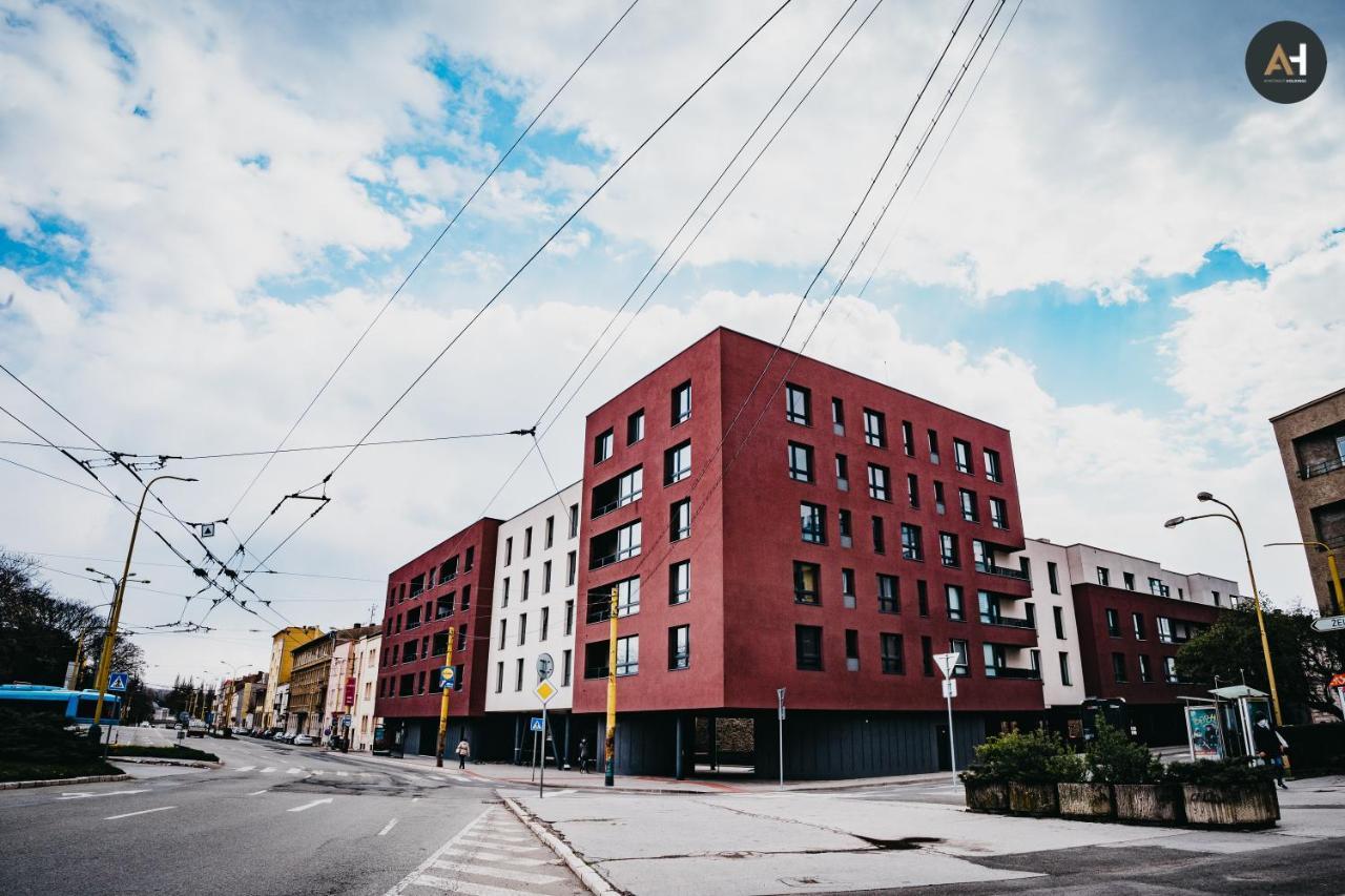 Apartamento AH Mlynská Bašta I Košice Exterior foto