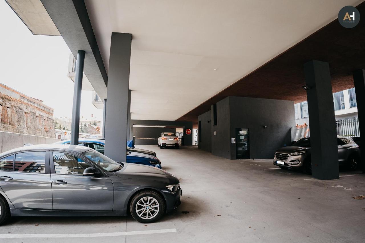 Apartamento AH Mlynská Bašta I Košice Exterior foto