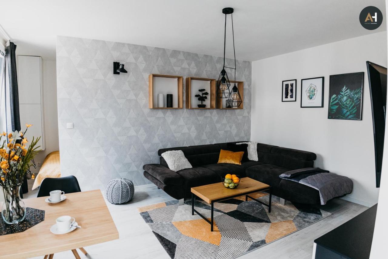 Apartamento AH Mlynská Bašta I Košice Exterior foto