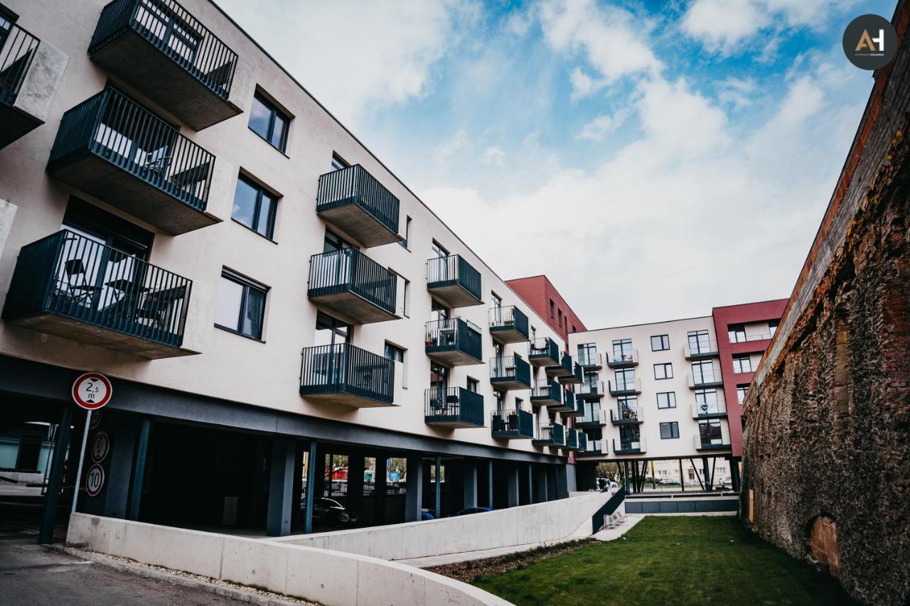 Apartamento AH Mlynská Bašta I Košice Exterior foto