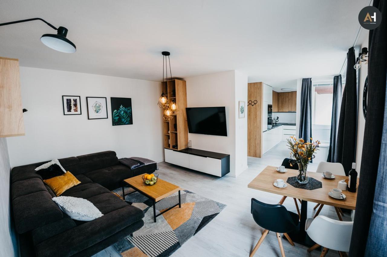 Apartamento AH Mlynská Bašta I Košice Exterior foto