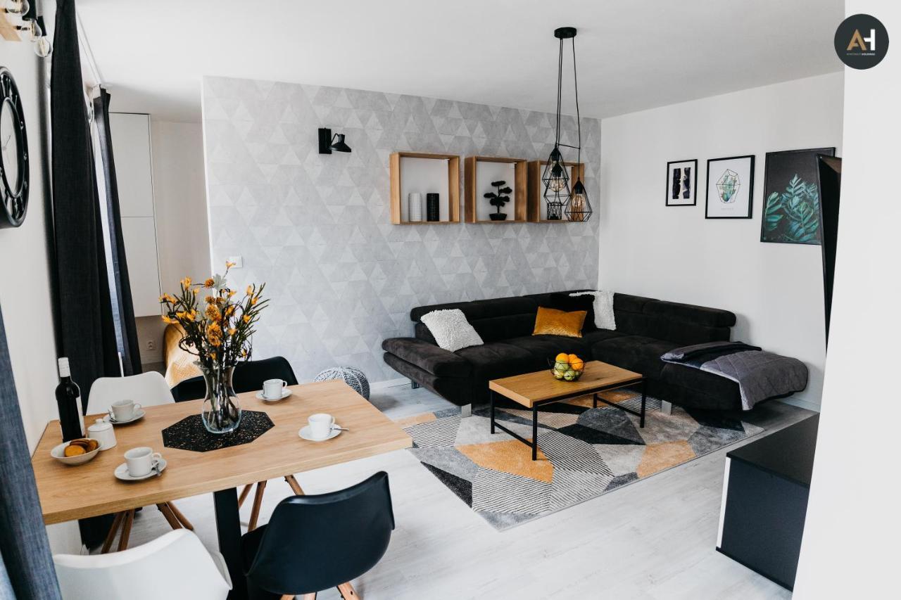 Apartamento AH Mlynská Bašta I Košice Exterior foto