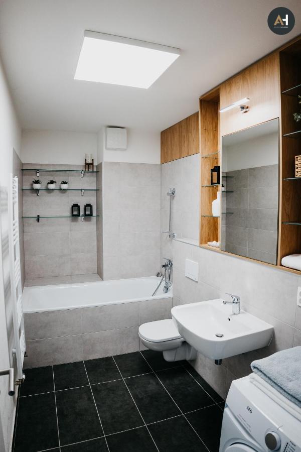 Apartamento AH Mlynská Bašta I Košice Exterior foto