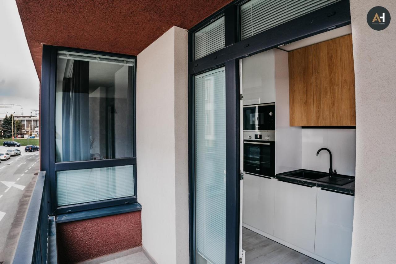 Apartamento AH Mlynská Bašta I Košice Exterior foto